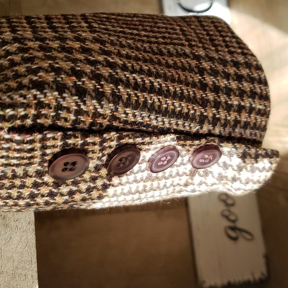 Cropped blazer - Picture 8 of 8